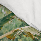 The blue surfboard | Travel photography print | The Dominican Republic Comforter Gallery Image 4