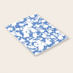 Floral Simplistic Silhouettes B Notebook Gallery Image 3