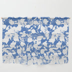 Floral Simplistic Silhouettes B Wall Hanging Gallery Image 1