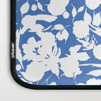 Floral Simplistic Silhouettes B Laptop Sleeve Gallery Image 3