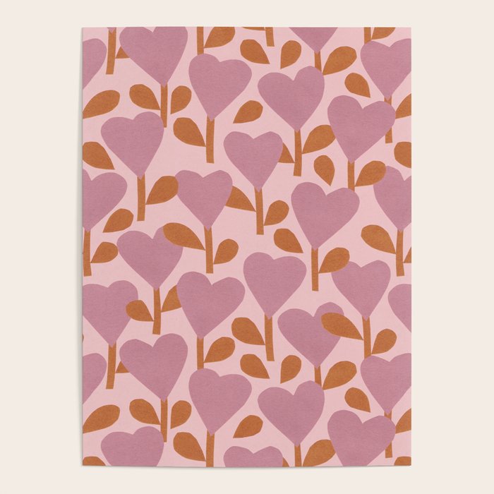 Heart Garden #1 Poster Gallery Image 4