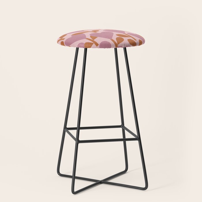 Heart Garden #1 Stool Gallery Image 1