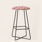 Heart Garden #1 Stool Gallery Image 1