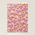 Heart Garden #1 Stationery Card Gallery Image 2