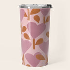 Heart Garden #1 Travel Mug Gallery Image 2