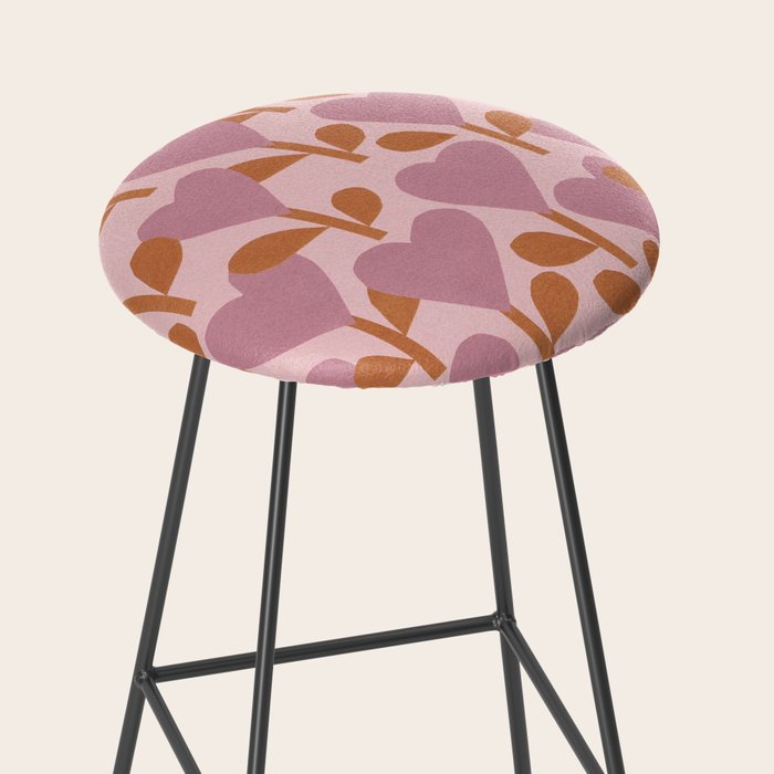 Heart Garden #1 Stool Gallery Image 2