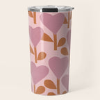 Heart Garden #1 Travel Mug Gallery Image 1