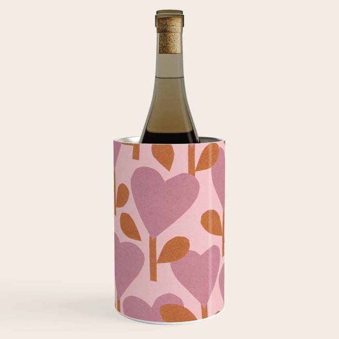 Heart Garden #1 Wine Chiller Gallery Image 3