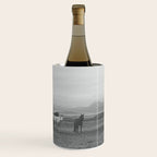 Montana Wild Horses Photography Wine Chiller Gallery Image 1