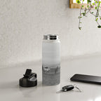 Montana Wild Horses Photography Water Bottle Gallery Image 4