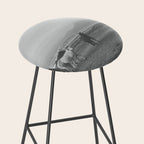 Montana Wild Horses Photography Stool Gallery Image 2