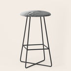 Montana Wild Horses Photography Stool Gallery Image 1