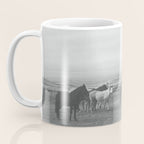 Montana Wild Horses Photography Coffee Mug Gallery Image 3