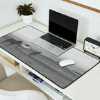 Montana Wild Horses Photography Desk Mat Gallery Image 2