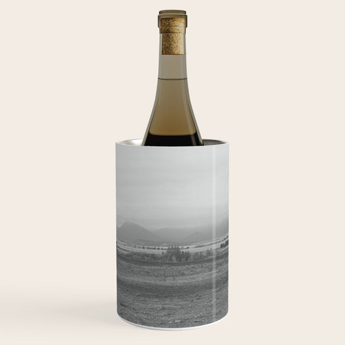 Montana Wild Horses Photography Wine Chiller Gallery Image 3
