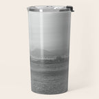 Montana Wild Horses Photography Travel Mug Gallery Image 2