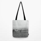 Montana Wild Horses Photography Tote Bag Gallery Image 2