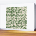 Trailing Vines Botanical Pattern Wall Mural Gallery Image 2