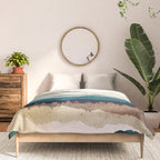 Fall Forest Night Comforter Gallery Image 3