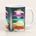 Composition 709 Coffee Mug Gallery Image 1