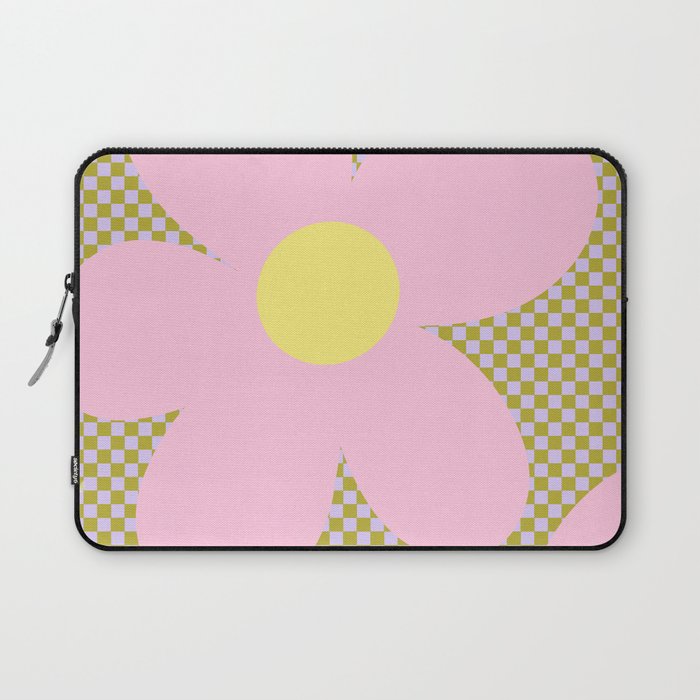 Flower Land Laptop Sleeve Gallery Image 1