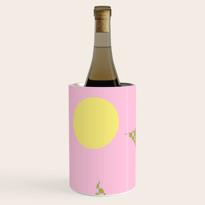 Flower Land Wine Chiller Gallery Image 1