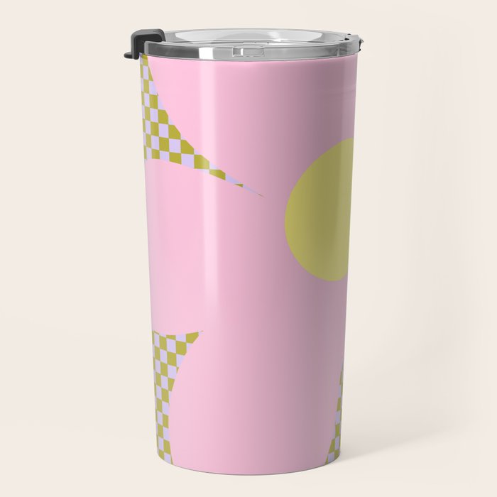 Flower Land Travel Mug Gallery Image 3