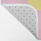 Flower Land Bath Mat Gallery Image 2
