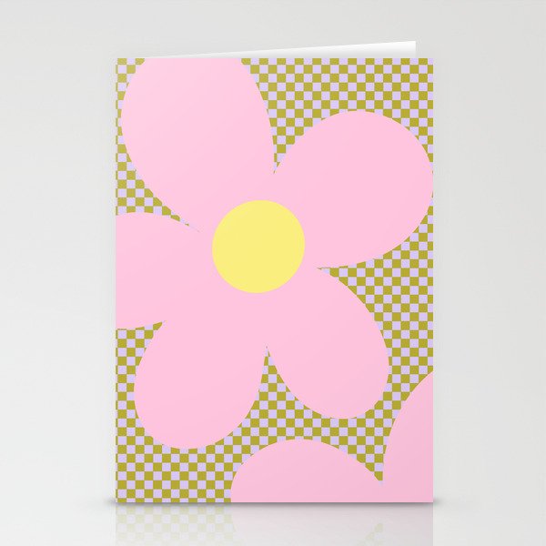 Flower Land Stationery Card Gallery Image 2