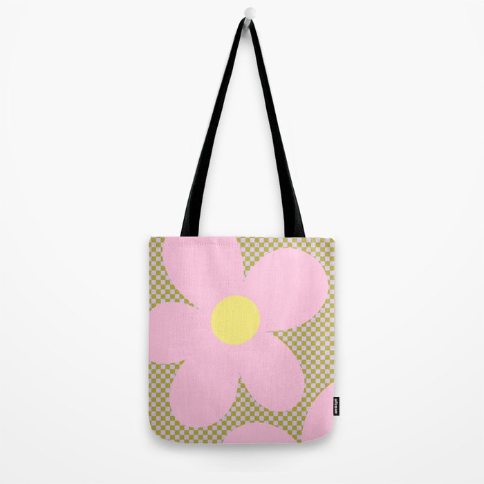 Flower Land Tote Bag Gallery Image 2