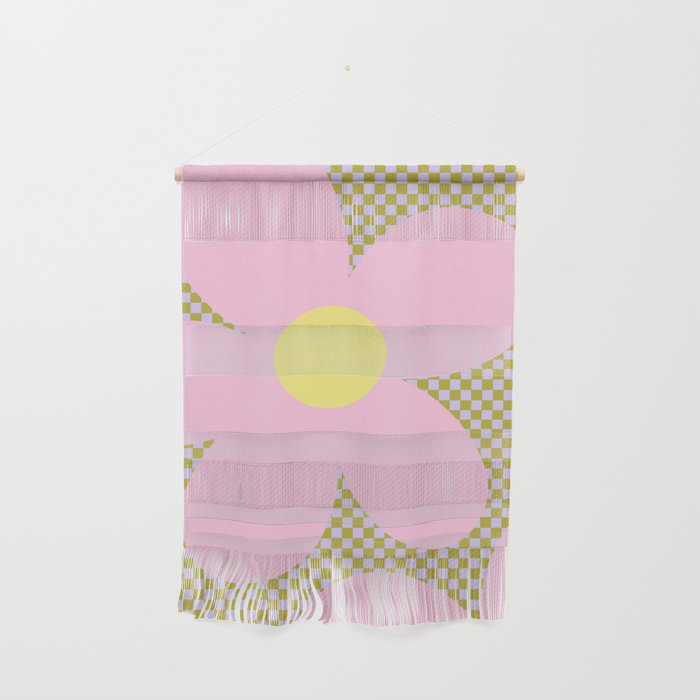 Flower Land Wall Hanging Gallery Image 1