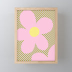 Flower Land Mini Art Print Gallery Image 1