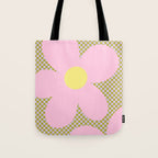 Flower Land Tote Bag Gallery Image 1
