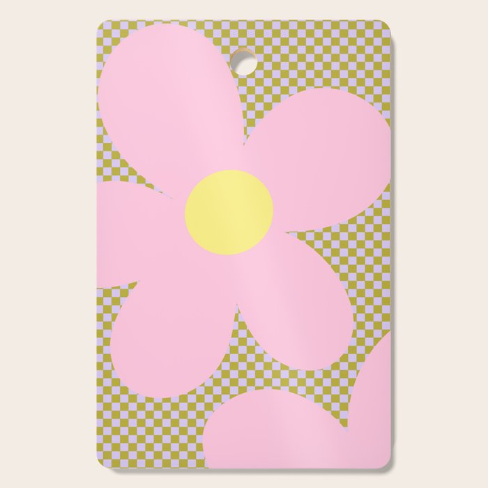 Flower Land Cutting Board Gallery Image 1
