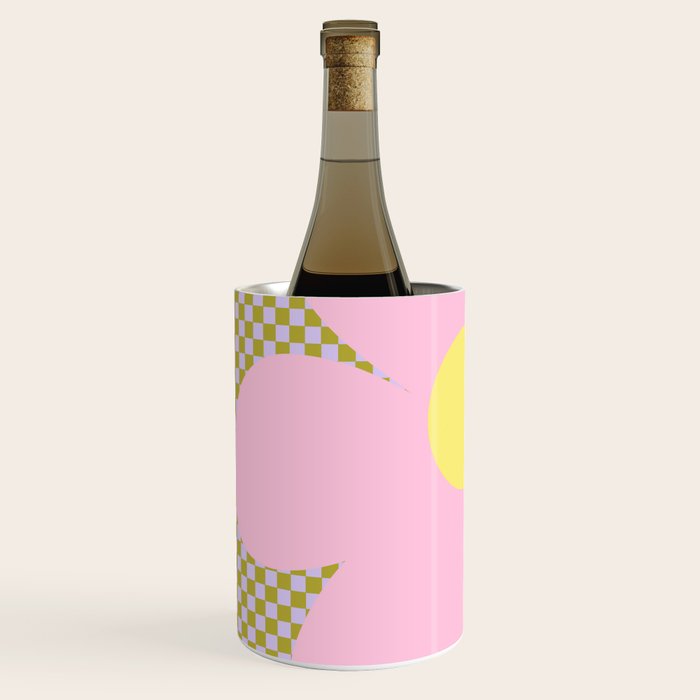 Flower Land Wine Chiller Gallery Image 2