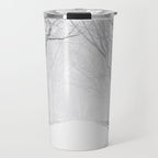 Snowy Park Travel Mug Gallery Image 1