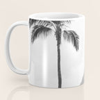 Hawaiian Surfboards - Black And White Surf Photography - Beach Photo Print - Surfboard Photograph Coffee Mug Gallery Image 3