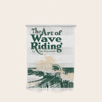 The Art of Wave Riding 1931, First Surfing Book Artwork, for Wall Art, Prints, Posters, Tshirts, Men, Women, Kids Wall Hanging Gallery Image 1
