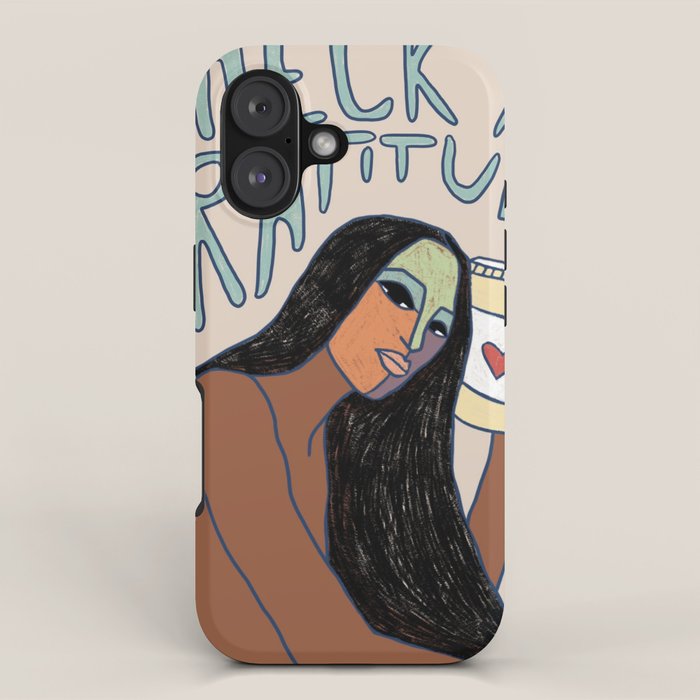 drink your heart out iPhone Case Gallery Image 1