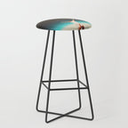Falling with a hidden smile Stool Gallery Image 1