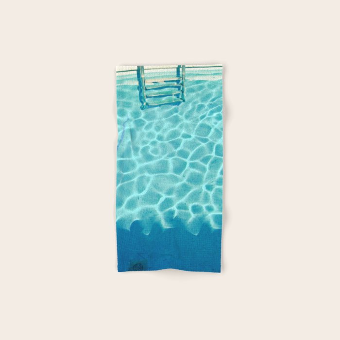 Swimming Pool IX Towels Gallery Image 1