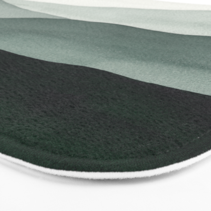 Green Mountains Bath Mat Gallery Image 3