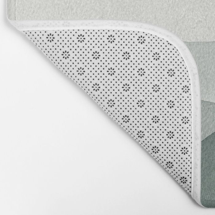 Green Mountains Bath Mat Gallery Image 2