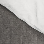 LANDSHAPES / Arctic - Night Comforter Gallery Image 4