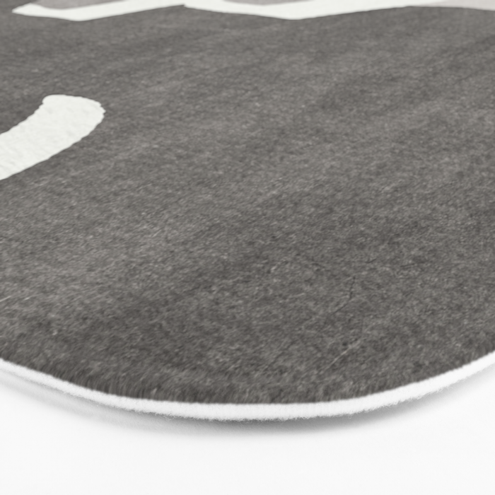 LANDSHAPES / Arctic - Night Bath Mat Gallery Image 3