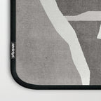 LANDSHAPES / Arctic - Night Laptop Sleeve Gallery Image 3
