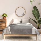 LANDSHAPES / Arctic - Night Comforter Gallery Image 3