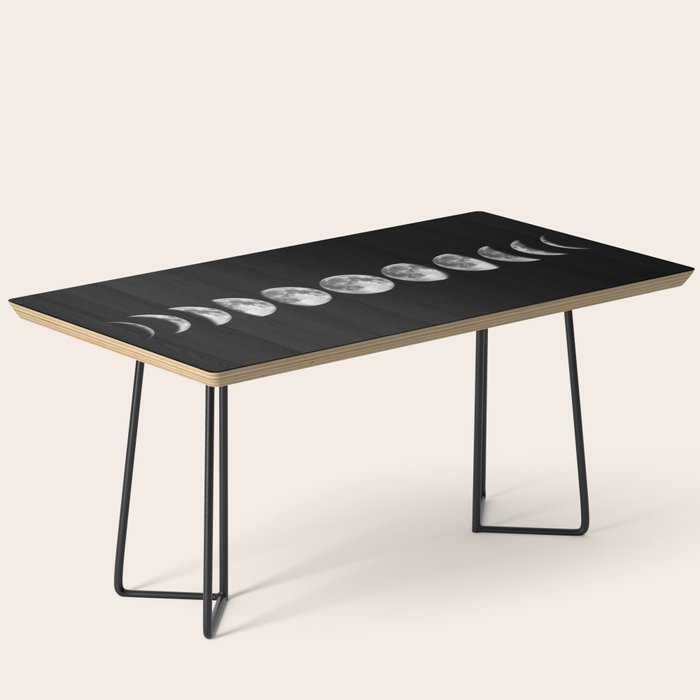 moon phases Coffee Table Gallery Image 1