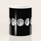 moon phases Coffee Mug Gallery Image 4