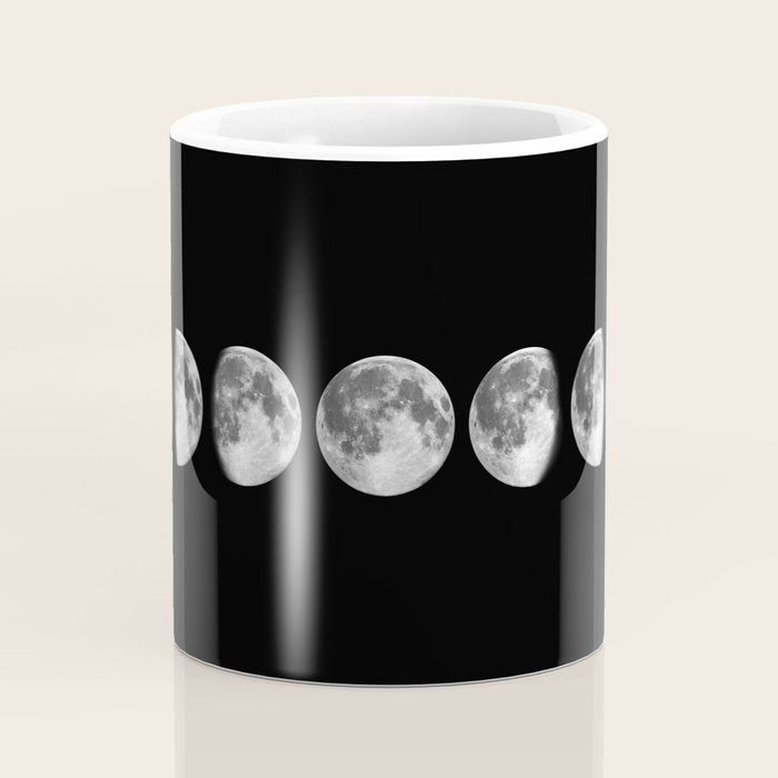 moon phases Coffee Mug Gallery Image 4